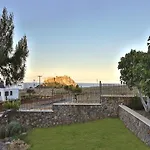 'lindian Myth' Sea View Lejlighedshotel