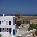 'lindian Myth' Sea View 4* Líndos