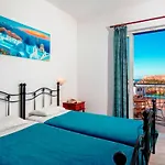 Lejlighedshotel 'lindian Myth' Sea View