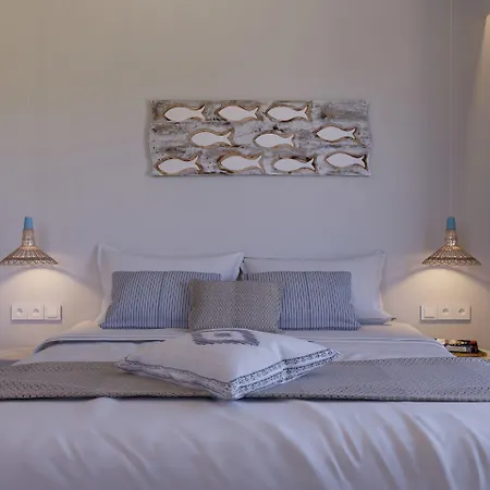 Apart-hotel 'lindian Myth' Sea View 4*