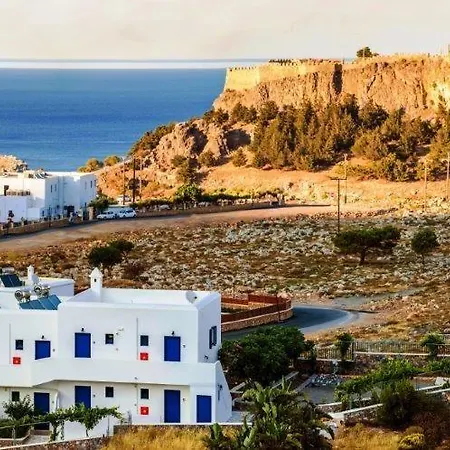 Apart-hotel 'lindian Myth' Sea View