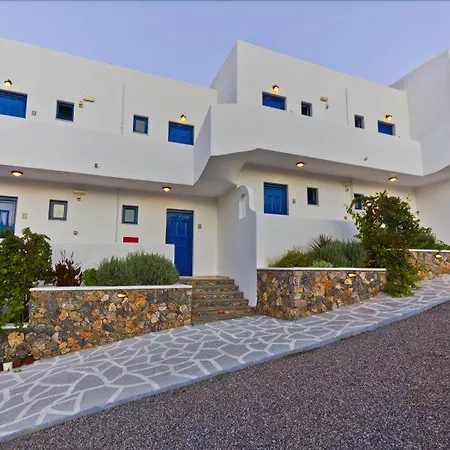 Apart-hotel 'lindian Myth' Sea View Líndos