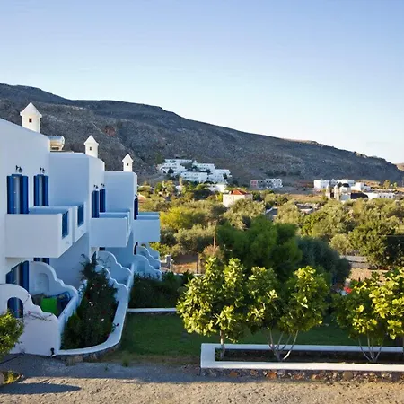'lindian Myth' Sea View Apart-hotel Líndos