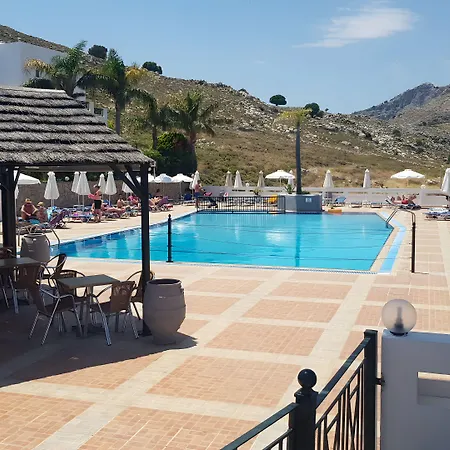 'lindian Myth' Sea View 4*