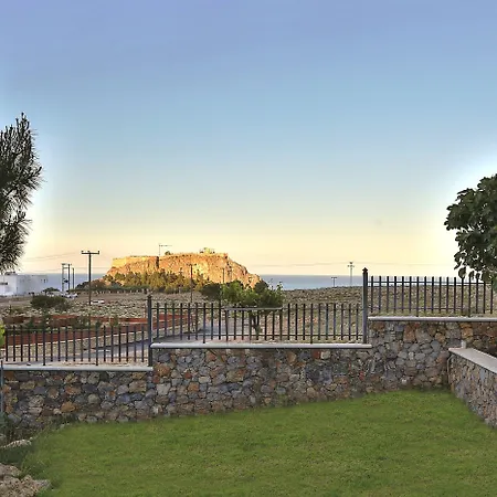 Apart-hotel 'lindian Myth' Sea View 4*