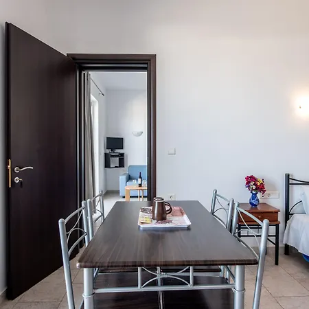 'lindian Myth' Sea View 4* Líndos