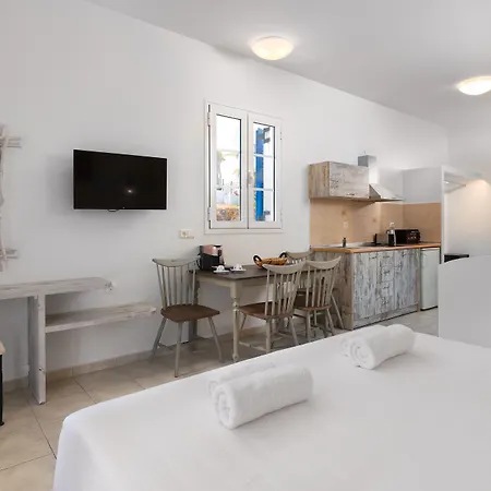 'lindian Myth' Sea View Apart-hotel Líndos