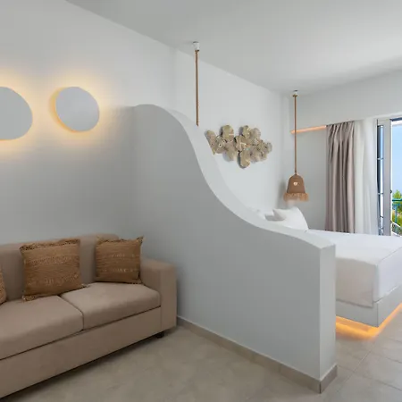 'lindian Myth' Sea View Apart-hotel Líndos