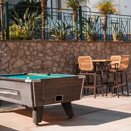 'lindian Myth' Sea View شقة فندقية