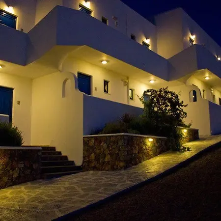 Aparthotel 'lindian Myth' Sea View Lindos (Rhodes)