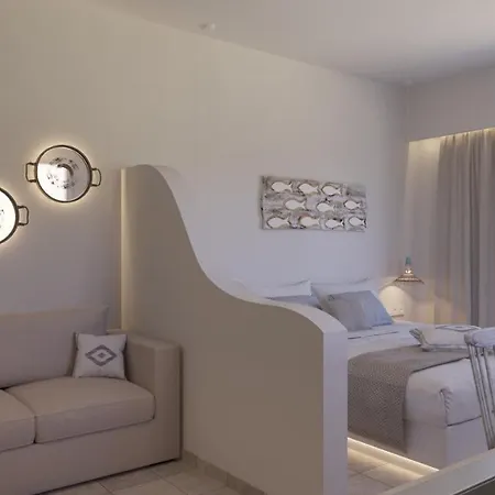 'lindian Myth' Sea View Aparthotel 4*