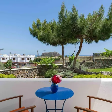 Apart-hotel 'lindian Myth' Sea View