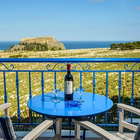 'lindian Myth' Sea View Aparthotel