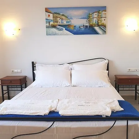 'lindian Myth' Sea View Aparthotel Lindos (Rhodes)