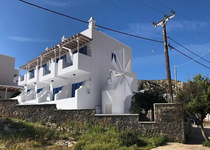 شقة فندقية 'lindian Myth' Sea View 4*