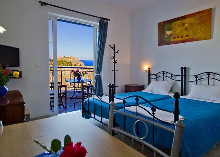 'lindian Myth' Sea View