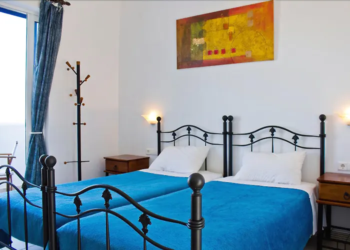 'lindian Myth' Sea View 4* لينثوس