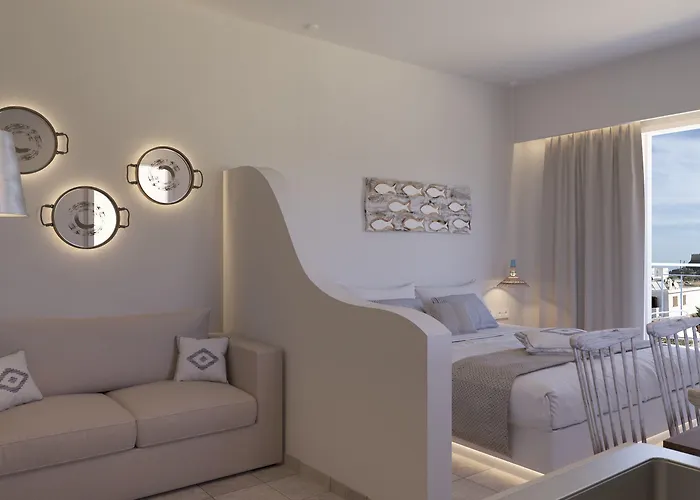 شقة فندقية 'lindian Myth' Sea View