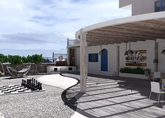 'lindian Myth' Sea View شقة فندقية 4*