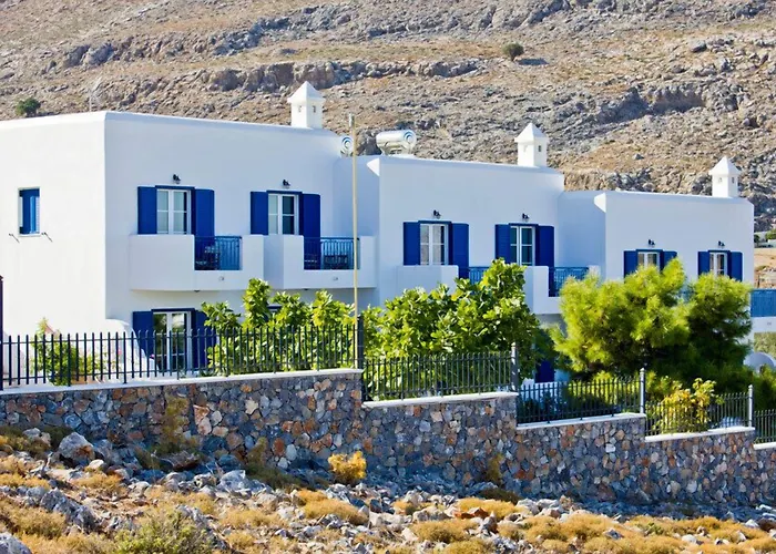 'lindian Myth' Sea View شقة فندقية لينثوس