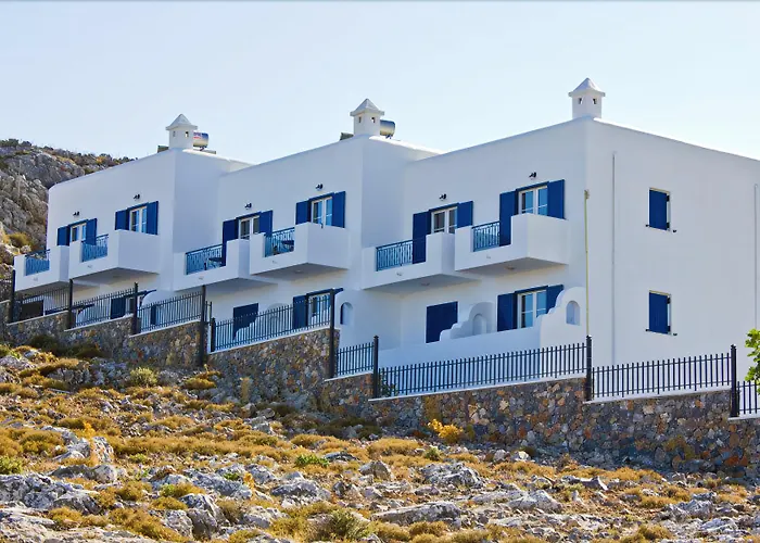 'lindian Myth' Sea View 4* لينثوس