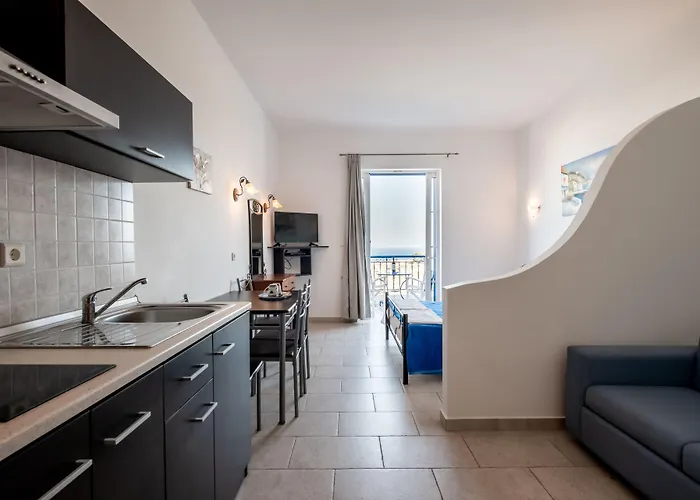 'lindian Myth' Sea View لينثوس