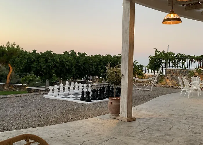 'lindian Myth' Sea View 4*