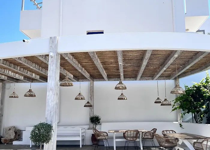 'lindian Myth' Sea View