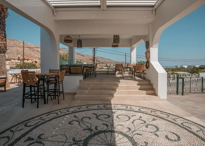 'lindian Myth' Sea View