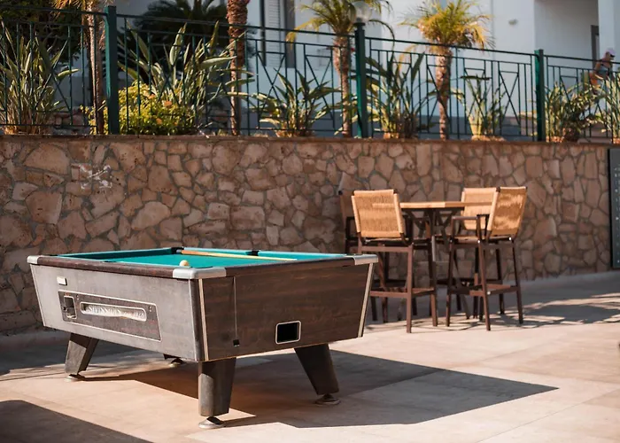 'lindian Myth' Sea View شقة فندقية