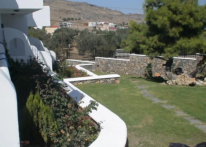 'lindian Myth' Sea View 4*