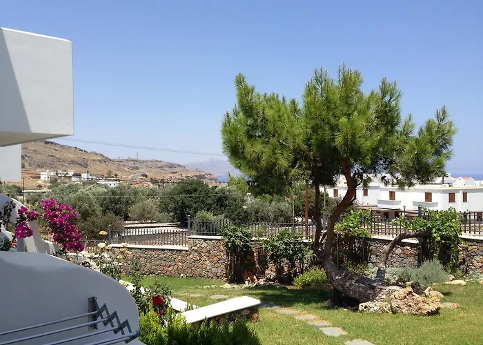 'lindian Myth' Sea View لينثوس