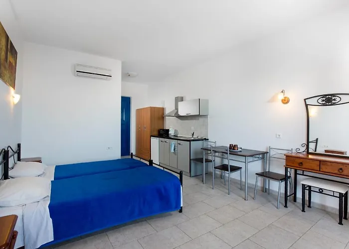 'lindian Myth' Sea View لينثوس