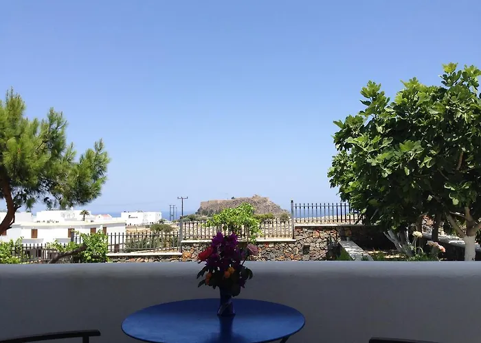 شقة فندقية 'lindian Myth' Sea View لينثوس