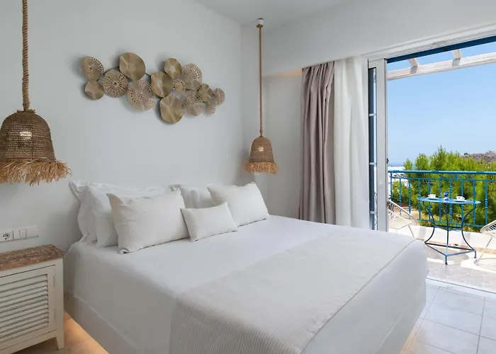 'lindian Myth' Sea View 4*