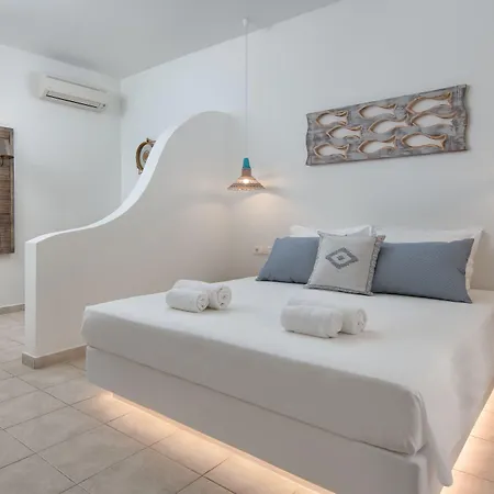 'lindian Myth' Sea View 4* Líndos