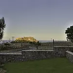 'lindian Myth' Sea View Apartmanhotel Líndosz
