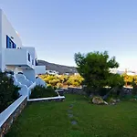 'lindian Myth' Sea View Apartmanhotel Líndosz