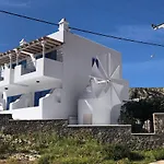 'lindian Myth' Sea View Apartmanhotel Líndosz