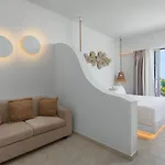 'lindian Myth' Sea View Apartmanhotel Líndosz