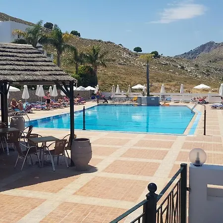 'lindian Myth' Sea View Apart-hotel Líndos
