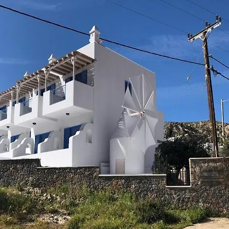 Apart Otel 'lindian Myth' Sea View 4*