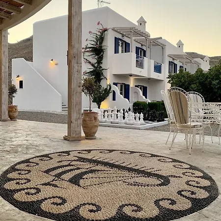 Appart hôtel 'lindian Myth' Sea View Lindos (Rhodes)