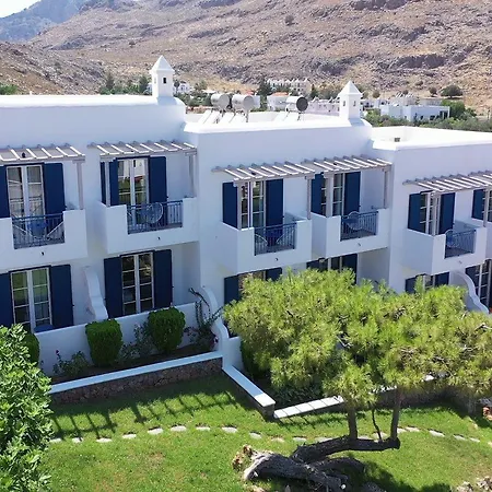 'lindian Myth' Sea View