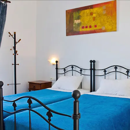 'lindian Myth' Sea View 4* Líndos