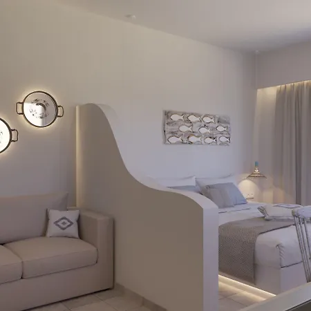 Apartmanhotel 'lindian Myth' Sea View