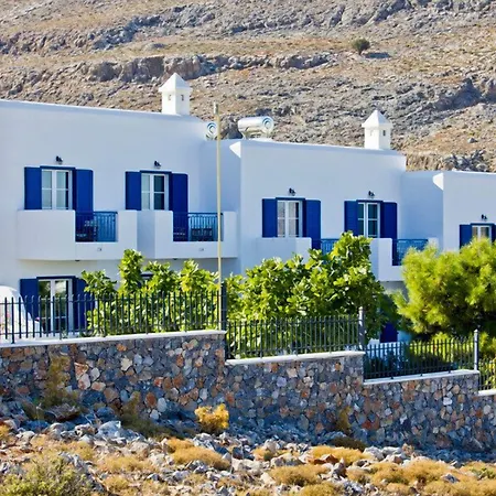 'lindian Myth' Sea View Apartmanhotel Líndosz