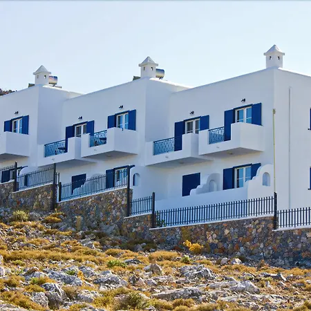 'lindian Myth' Sea View 4* Líndosz