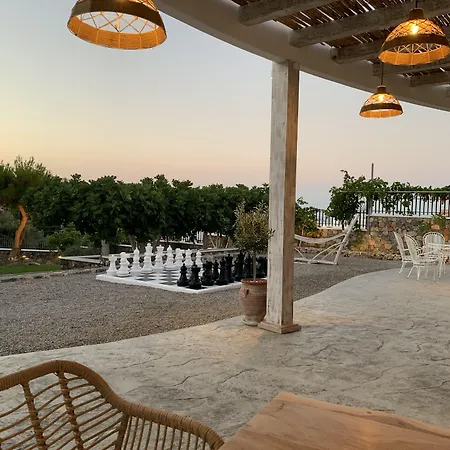 'lindian Myth' Sea View 4*