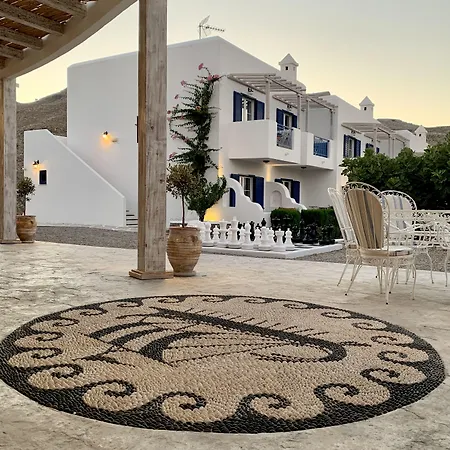 Apart Otel 'lindian Myth' Sea View 4*